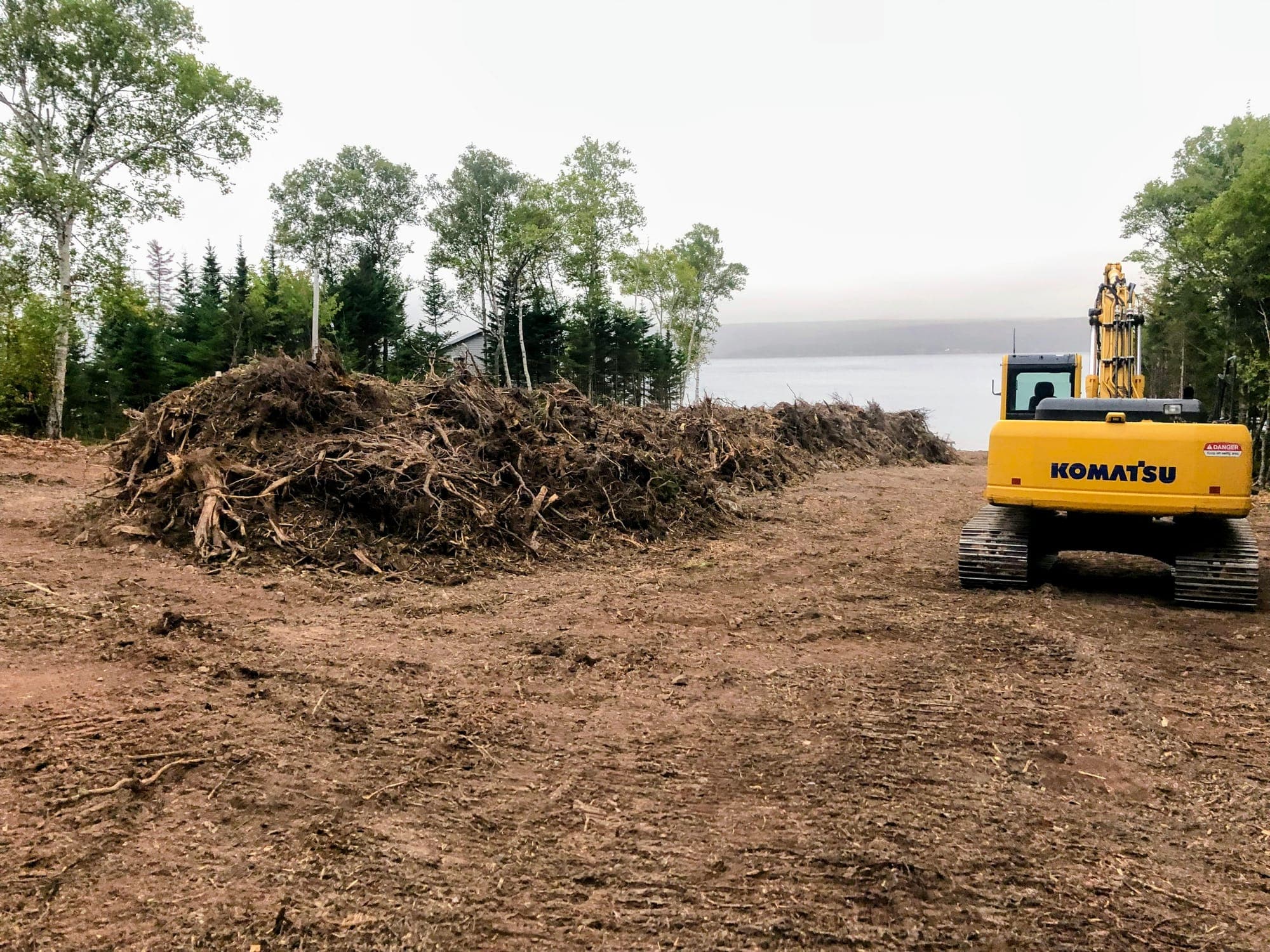 Road Construction & Gravel